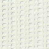 Polyester Viscose Stretch Knit Fabric, 230 gsm, 175 cm — White