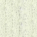 Off-White Openwork-Star Interlock Knit, Cotton — texture