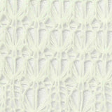 Cream Openwork Jacquard, Polyester — texture