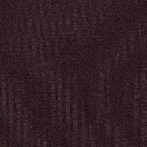 Viscose Nylon Stretch Ponte Knit Fabric, 320 gsm, 160 cm — Purple