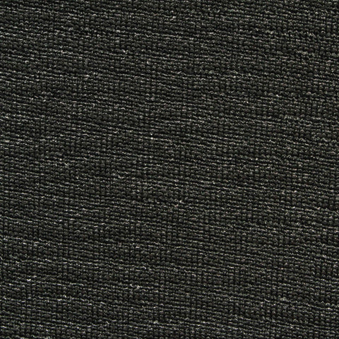 Dark Grey Marl Plissé