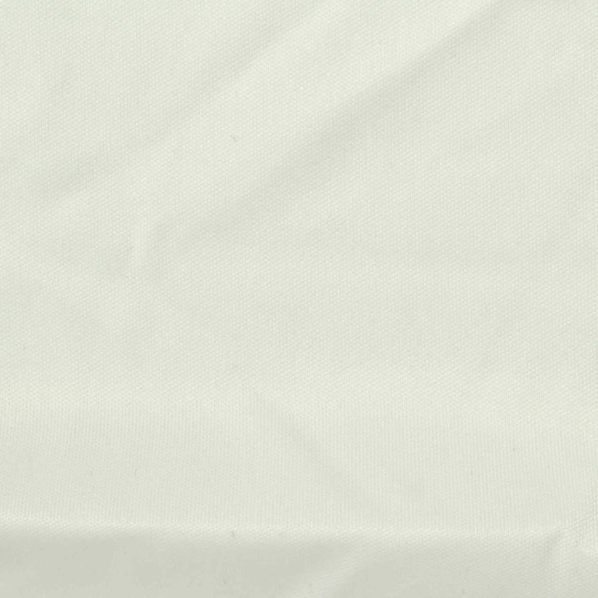 100% Polyester Jersey Knit Fabric, 155 gsm, 180 cm — White