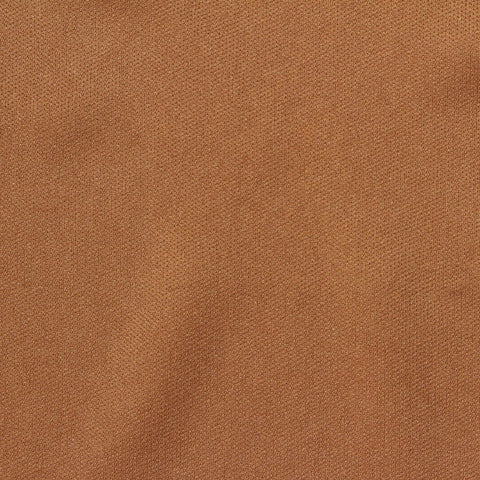 100% Polyester Jersey Knit Fabric, 110 gsm, 165 cm — Brown