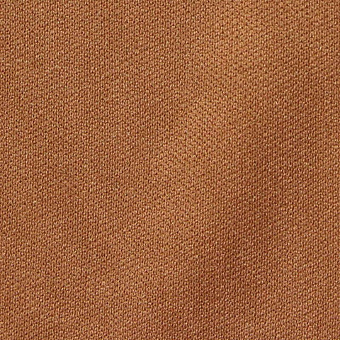 100% Polyester Jersey Knit Fabric, 110 gsm, 165 cm — Brown