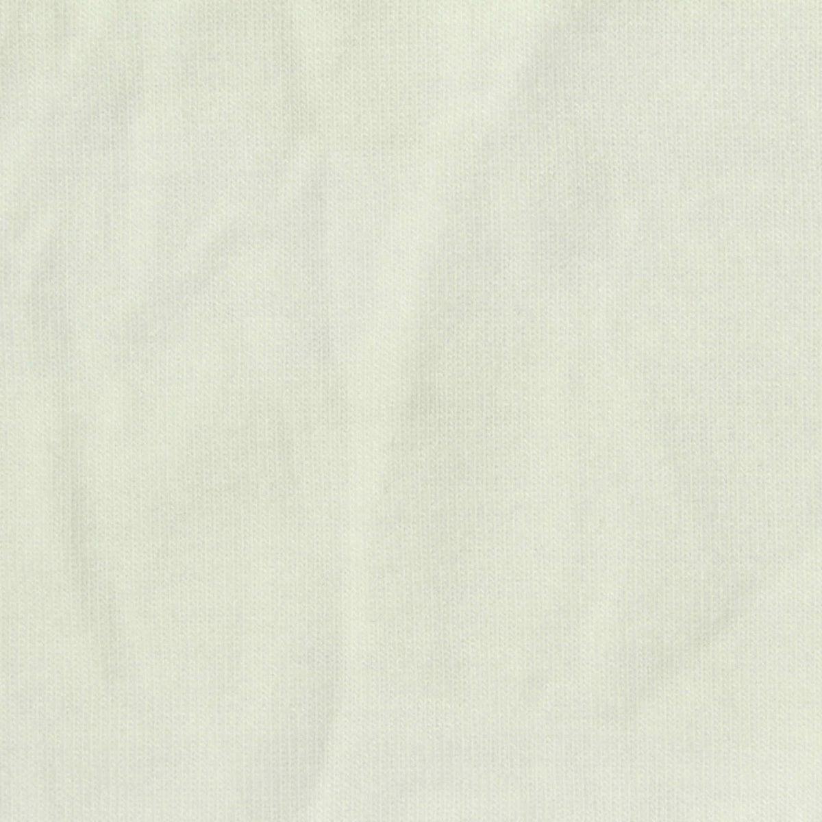 Polyester Viscose Stretch Jersey Knit Fabric, 155 gsm, 160 cm — White