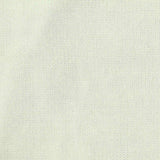 Polyester Viscose Stretch Jersey Knit Fabric, 155 gsm, 160 cm — White — texture