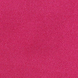 Polyester Stretch Jersey Knit Fabric, 203 gsm, 162 cm — Pink — texture