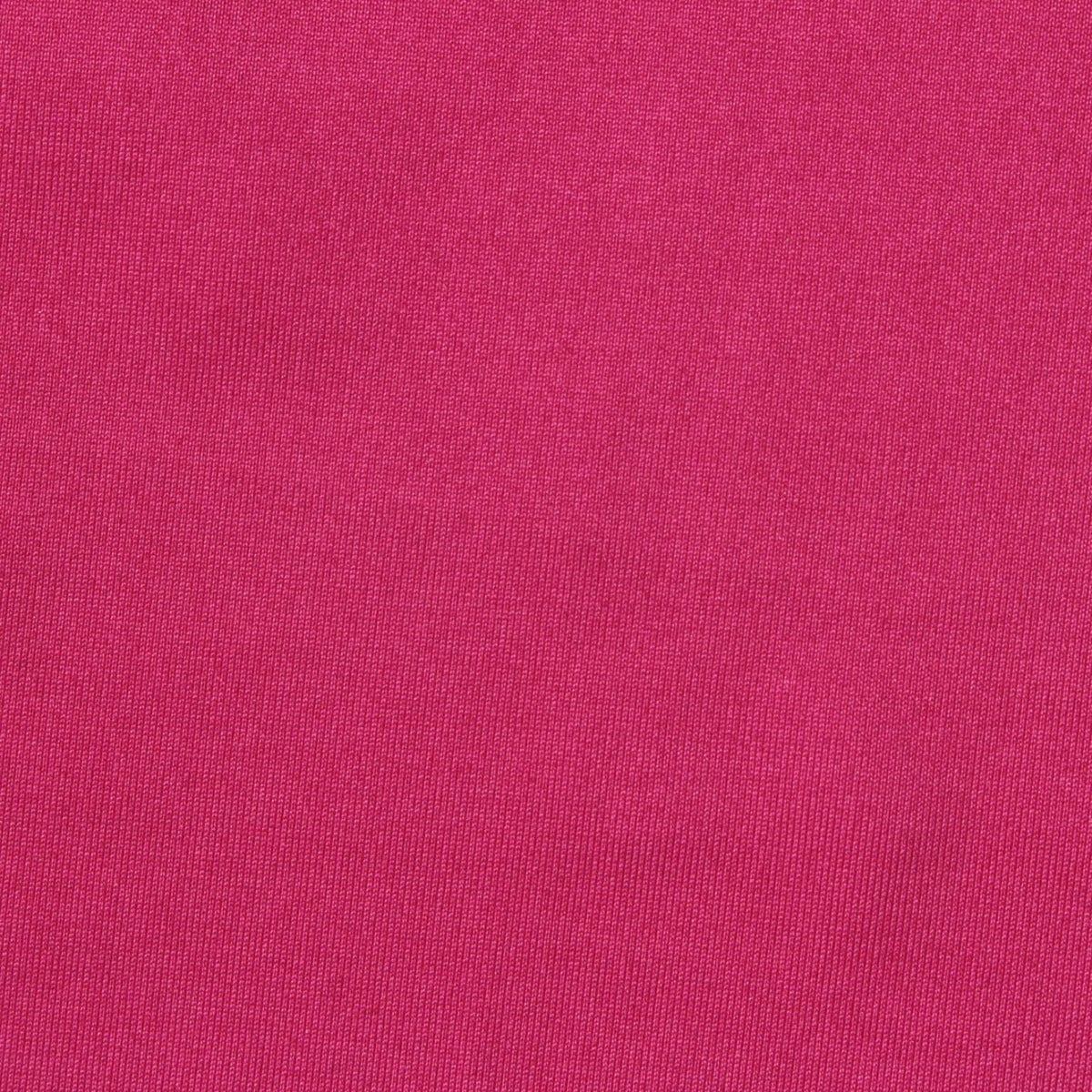 Polyester Stretch Jersey Knit Fabric, 203 gsm, 162 cm — Pink