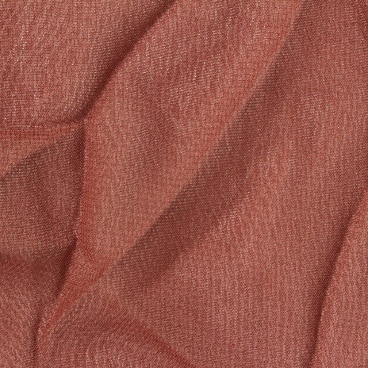 Red Marl Chiffon, Polyester