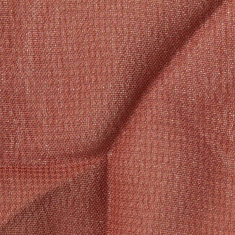 Red Marl Chiffon, Polyester