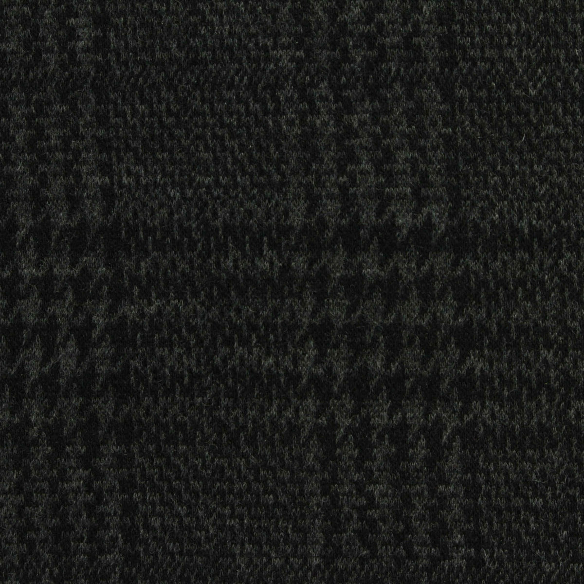 Dark Grey Marl Jacquard, Poly-Viscose, 298 gsm