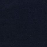 Polyester Cotton Jersey Knit Fabric, 164 gsm, 175 cm — Navy