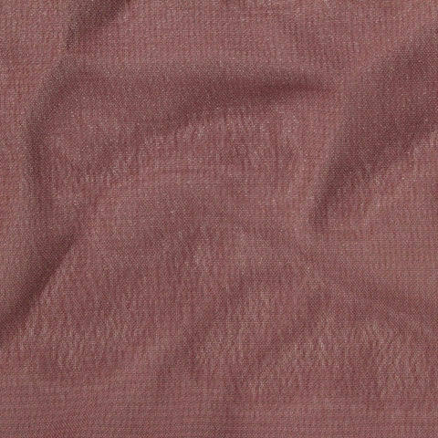 Dusty Rose Marl Chiffon, Polyester