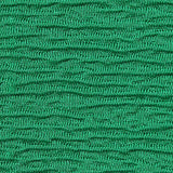 Polyester Stretch Crepe Fabric, 332 gsm, 150 cm — Green — texture