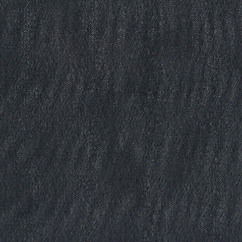 100% Polyester Chiffon Fabric, 80 gsm — Navy