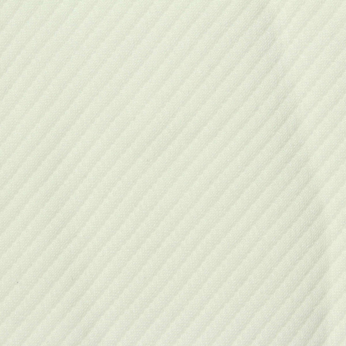 Off-White Stripe Jacquard, Polyester, 305 gsm