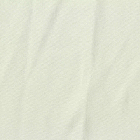 Polyester Stretch Jersey Knit Fabric, 209 gsm, 168 cm — Beige