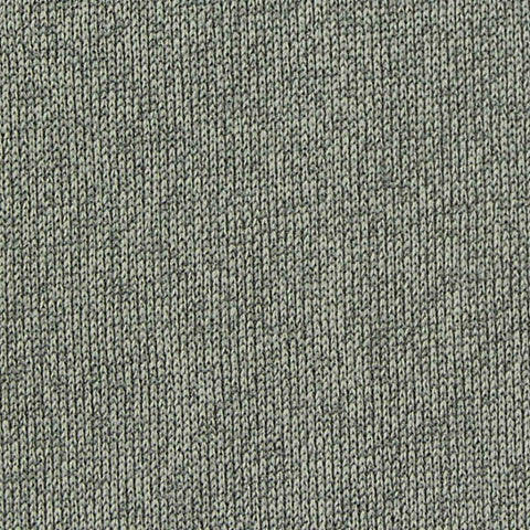 Heathered Grey Marl Sateen, Polyester