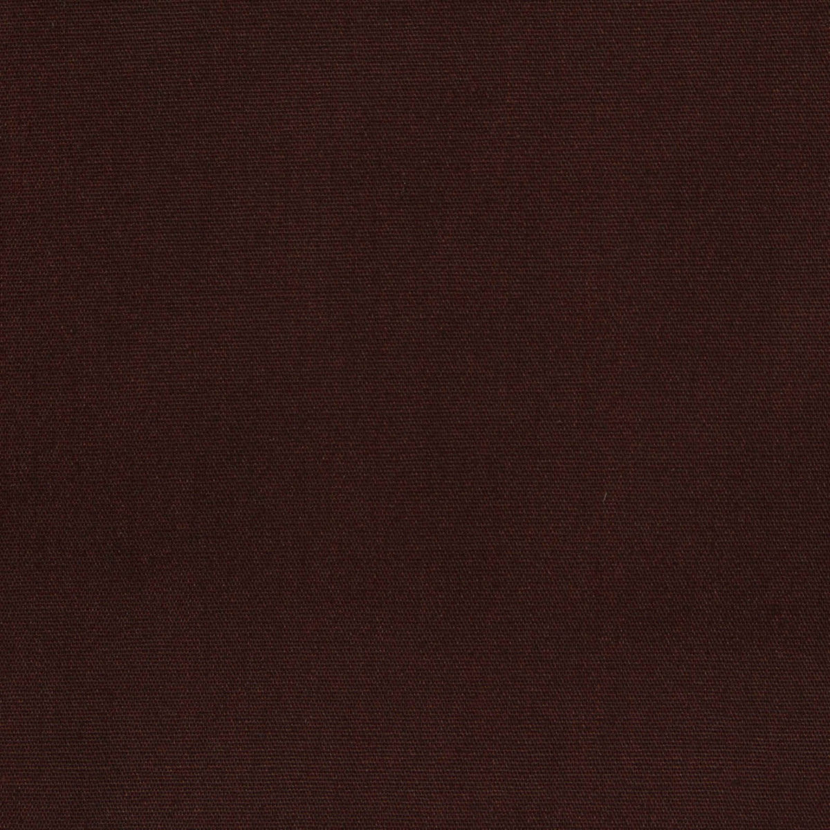 Dark Chocolate Poplin, Cotton