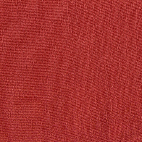 100% Viscose Crepe Fabric, 120 gsm — Red