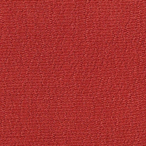 100% Viscose Crepe Fabric, 120 gsm — Red