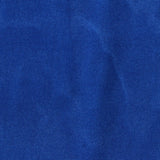 Polyester Stretch Jersey Knit Fabric, 166 gsm, 172 cm — Blue