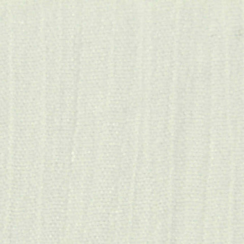 100% Viscose Crepe Fabric, 126 gsm — White