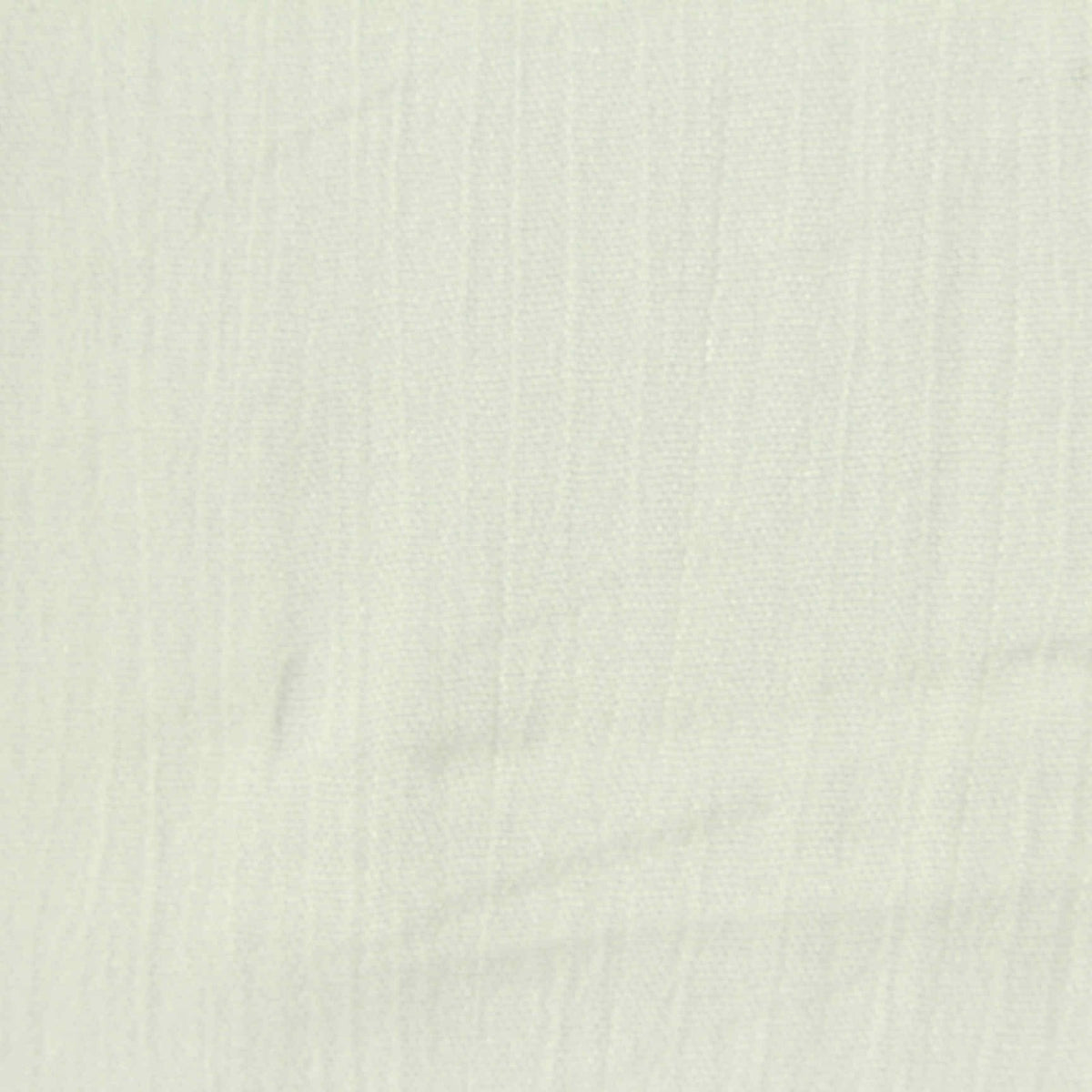 100% Viscose Crepe Fabric, 126 gsm — White