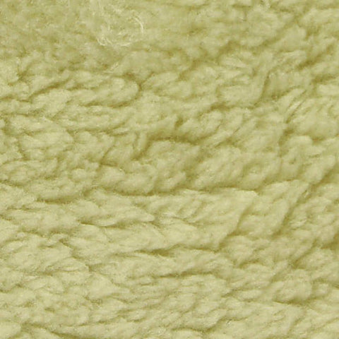 Cotton Polyester Minky Fabric, 546 gsm, 170 cm — Khaki