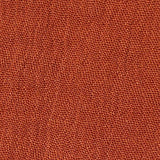 100% Viscose Crepe Fabric, 126 gsm — Orange — texture