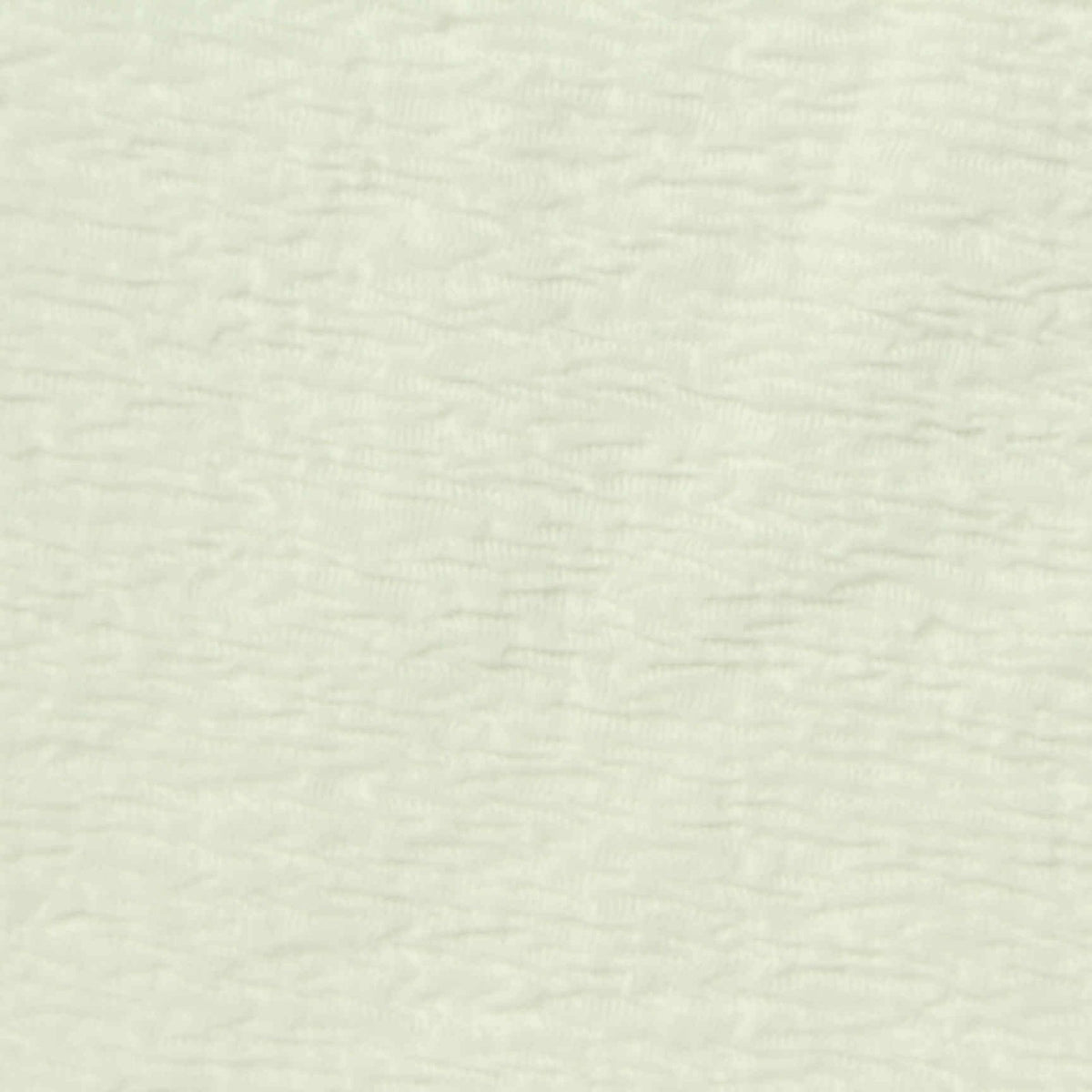 Polyester Stretch Crepe Fabric, 335 gsm, 150 cm — White