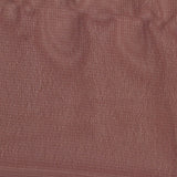 100% Polyester Chiffon Fabric, 80 gsm — Red