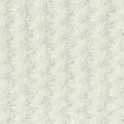 100% Polyester Chunky Knit Fabric, 265 gsm, 65 cm — Beige