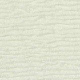Jacquard Polyester Stretch Crepe Fabric, 356 gsm — Beige — texture