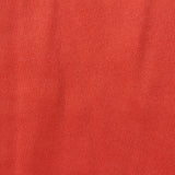 Polyester Stretch Rib Knit Fabric, 220 gsm — Red