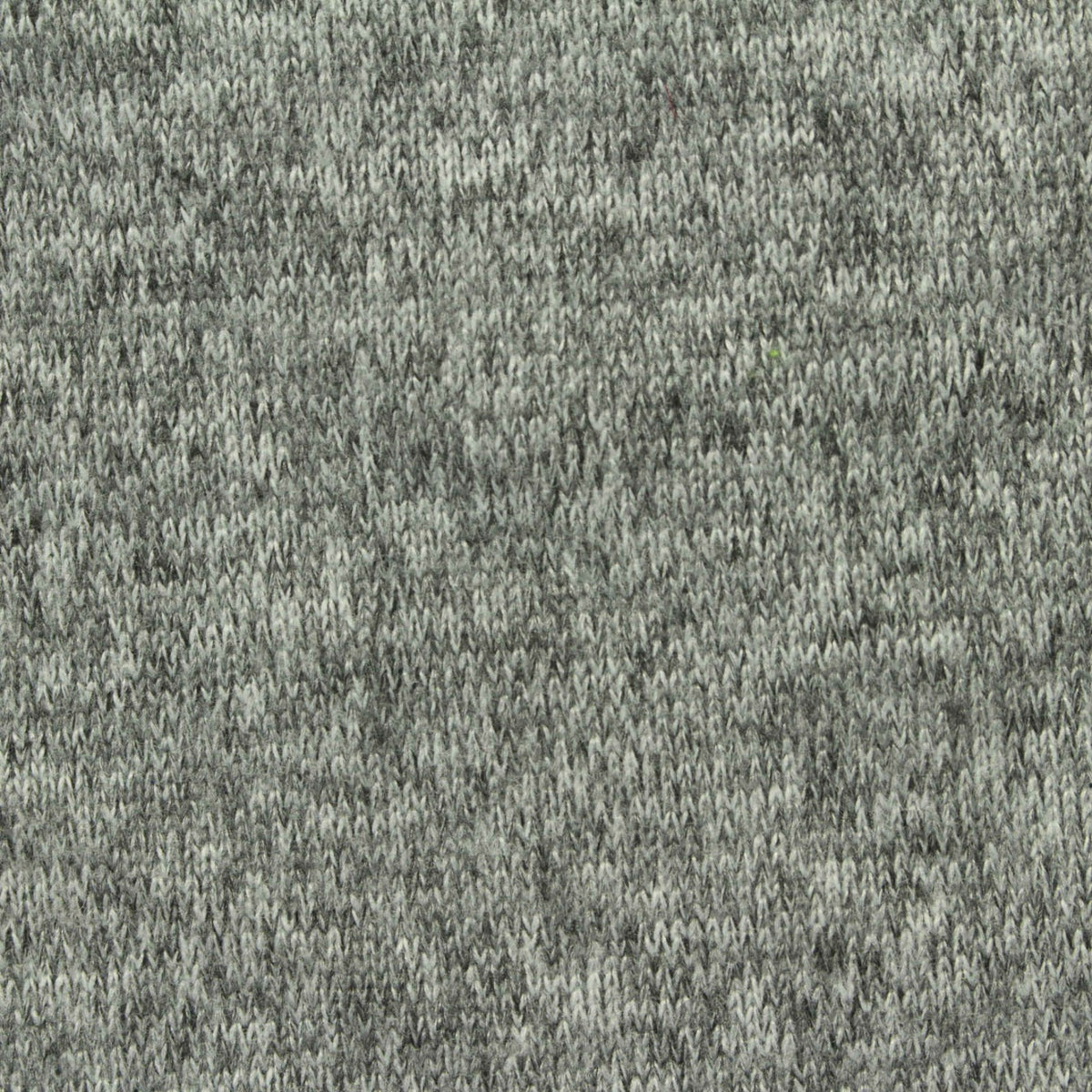 Heather Grey Marl Chunky Knit, Polyester, 180 gsm