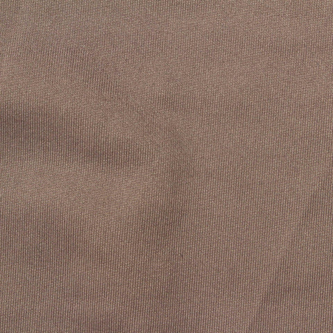 Polyester Stretch Jersey Knit Fabric, 230 gsm, 160 cm — Brown