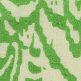 Green Abstract Voile, Cotton — texture