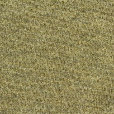 Olive Heather Jacquard, Poly-Cotton