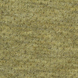 Olive Heather Jacquard, Poly-Cotton — texture