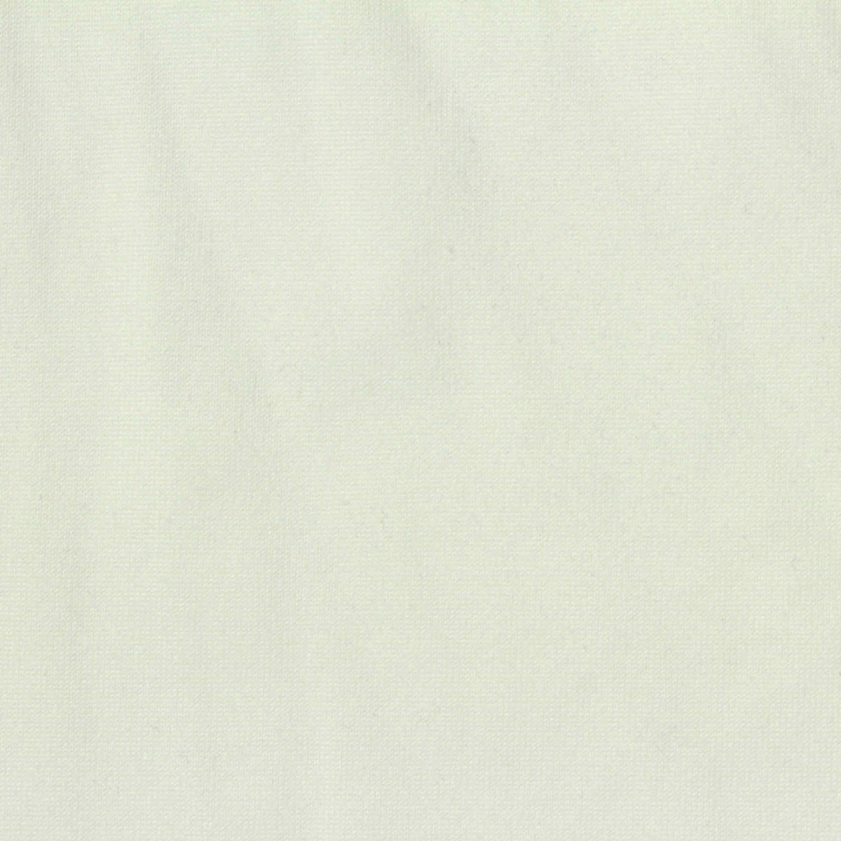 Polyester Stretch Milk Silk Knit Fabric, 172 gsm, 168 cm — White