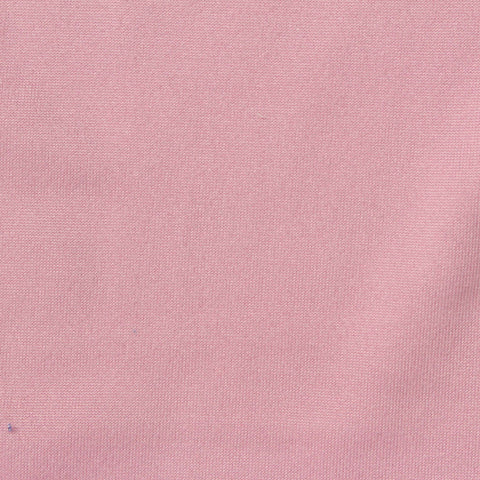 Polyester Stretch Milk Silk Knit Fabric, 150 gsm — Pink