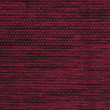 Maroon Horizontal-Stripe Knit, Polyester