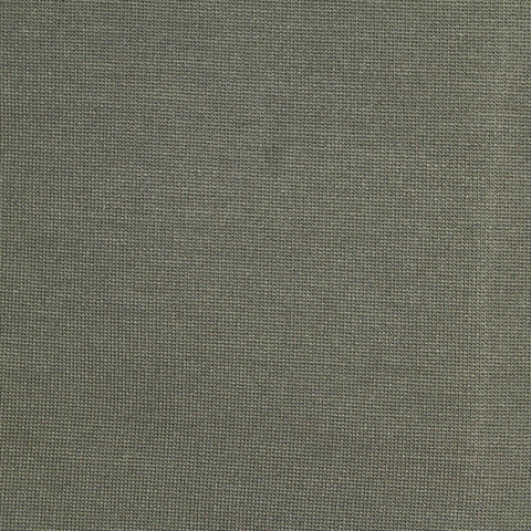 Heathered Green Marl Ponte Knit, Viscose-Nylon