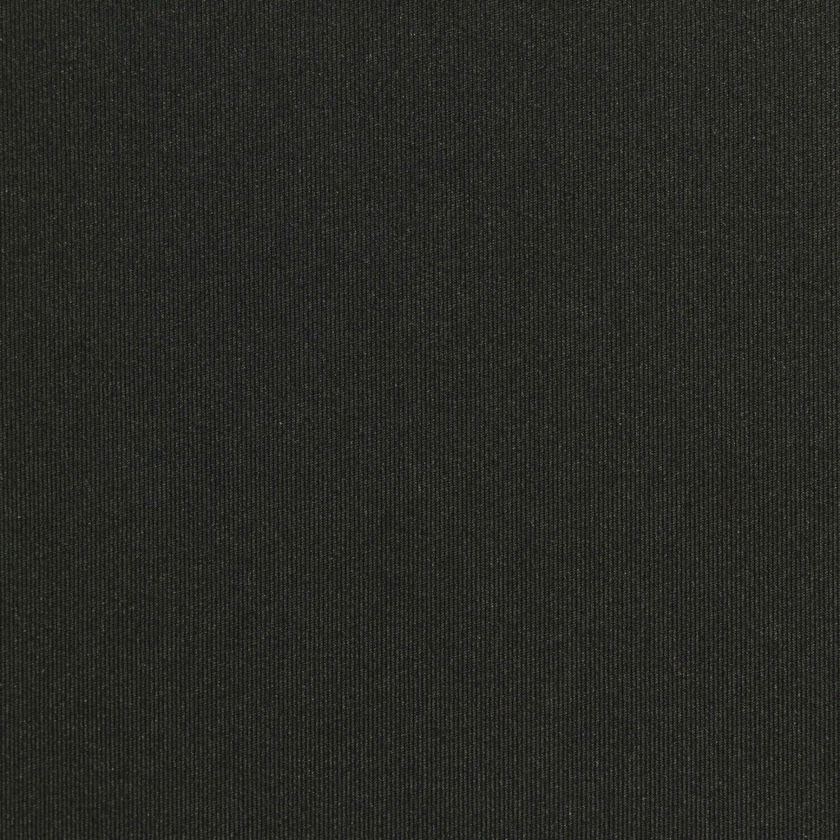 Polyester Stretch Sateen Fabric, 210 gsm, 160 cm — Black