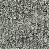 Grey Marl Rib Knit, Poly-Viscose — texture