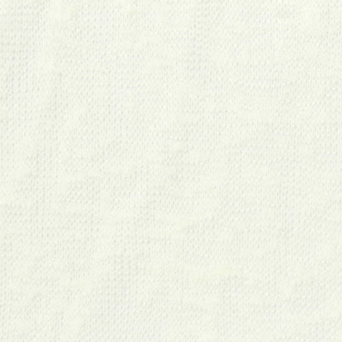 Viscose Polyester Knit Fabric, 131 gsm, 160 cm — White