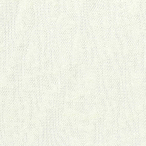 Viscose Polyester Knit Fabric, 131 gsm, 160 cm — White