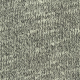 Grey Marl Chunky Knit, Viscose-Poly
