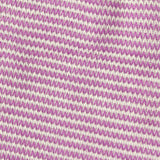 Purple Horizontal-Stripe Chunky Knit, Viscose